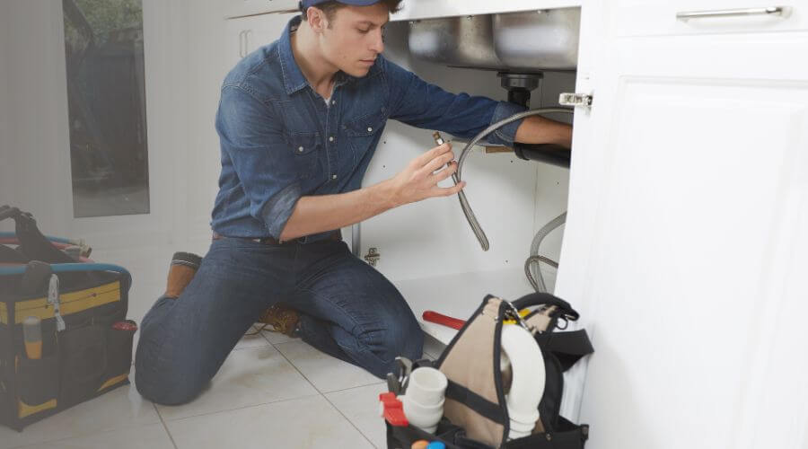 Professional bathroom faucet installation in Stow, MA